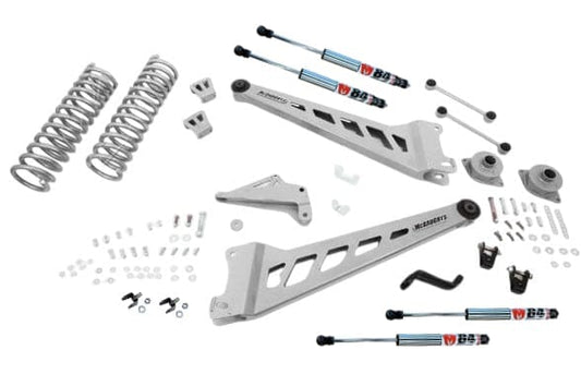 4 Inch Premium Lift Kit 2014-2018 Dodge Ram 2500 4WD