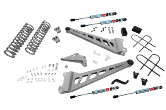 4 Inch Premium Lift Kit 2013-2018 Dodge Ram 3500 4WD