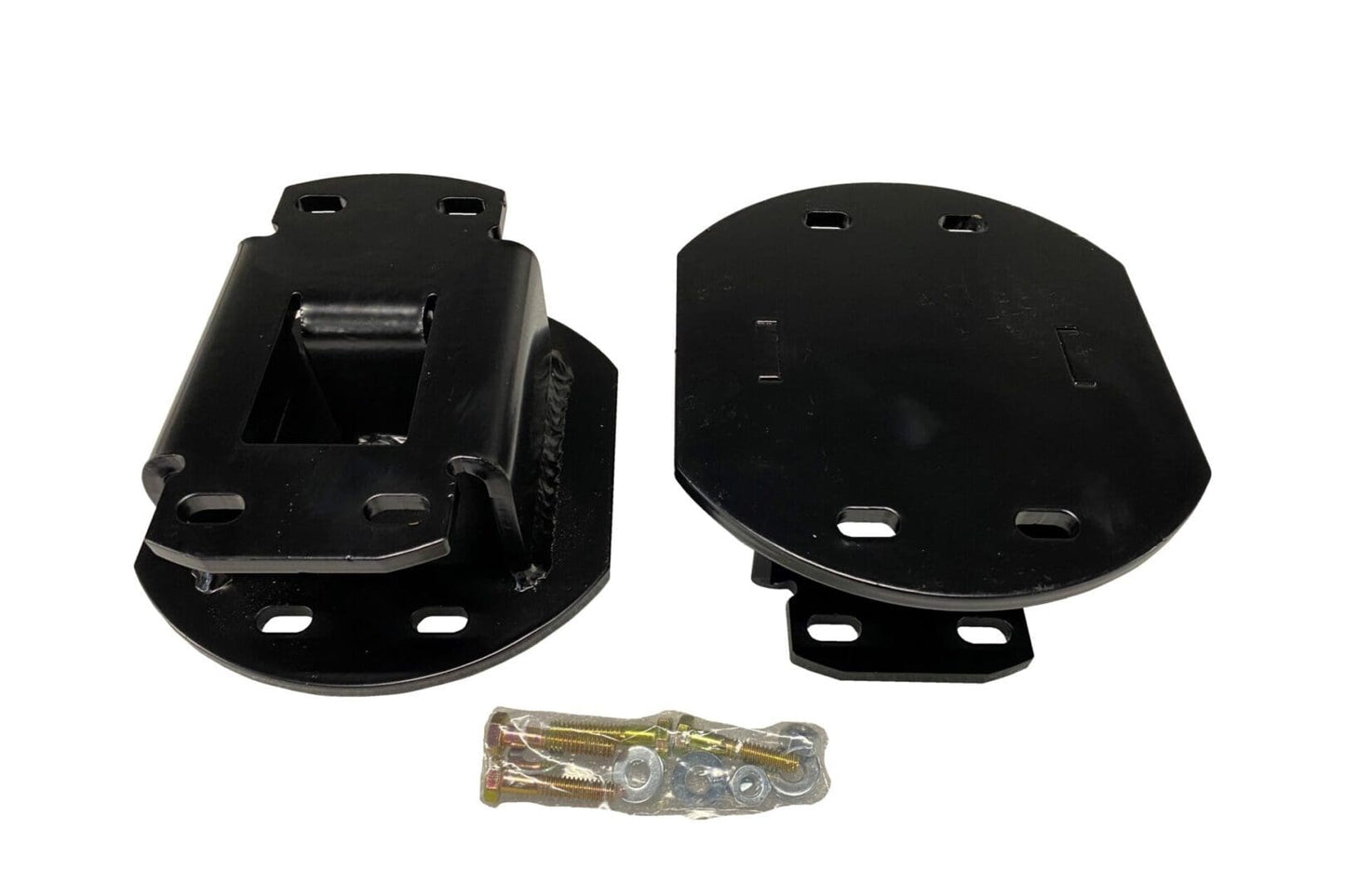 Rear Air Bag Spacers 4 Inch 2013-2026 Dodge Ram 3500