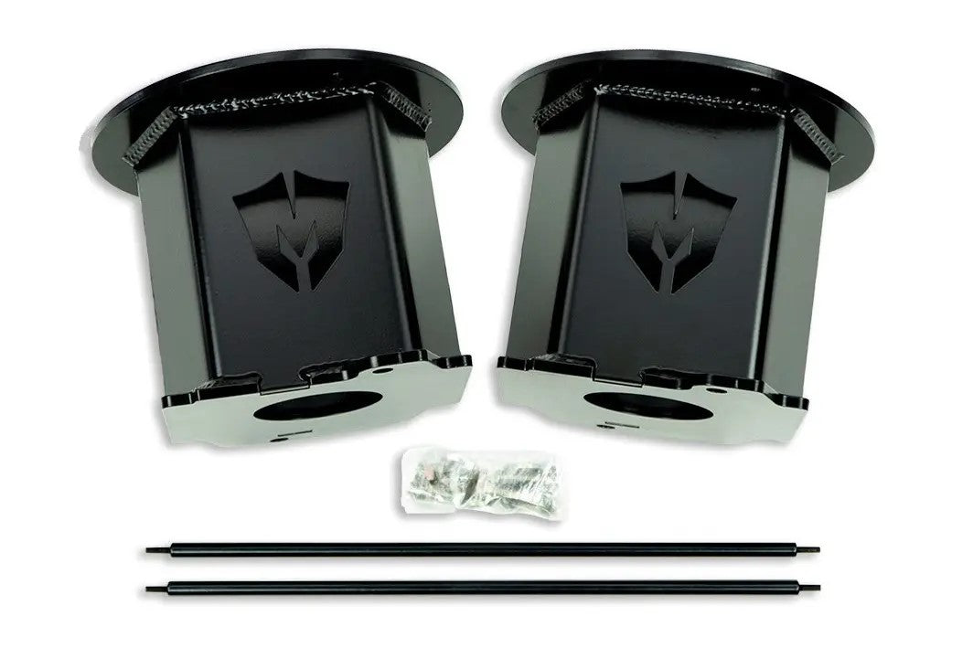 Rear Air Bag Spacers 8 Inch 2014-2026 Dodge Ram 2500
