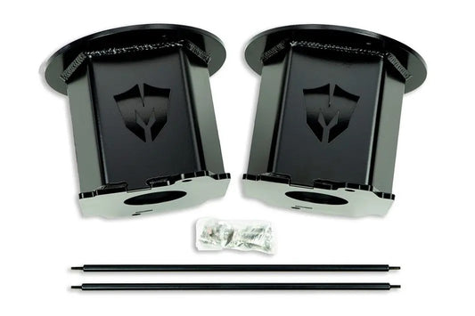 Rear Air Bag Spacers 8 Inch 2014-2026 Dodge Ram 2500