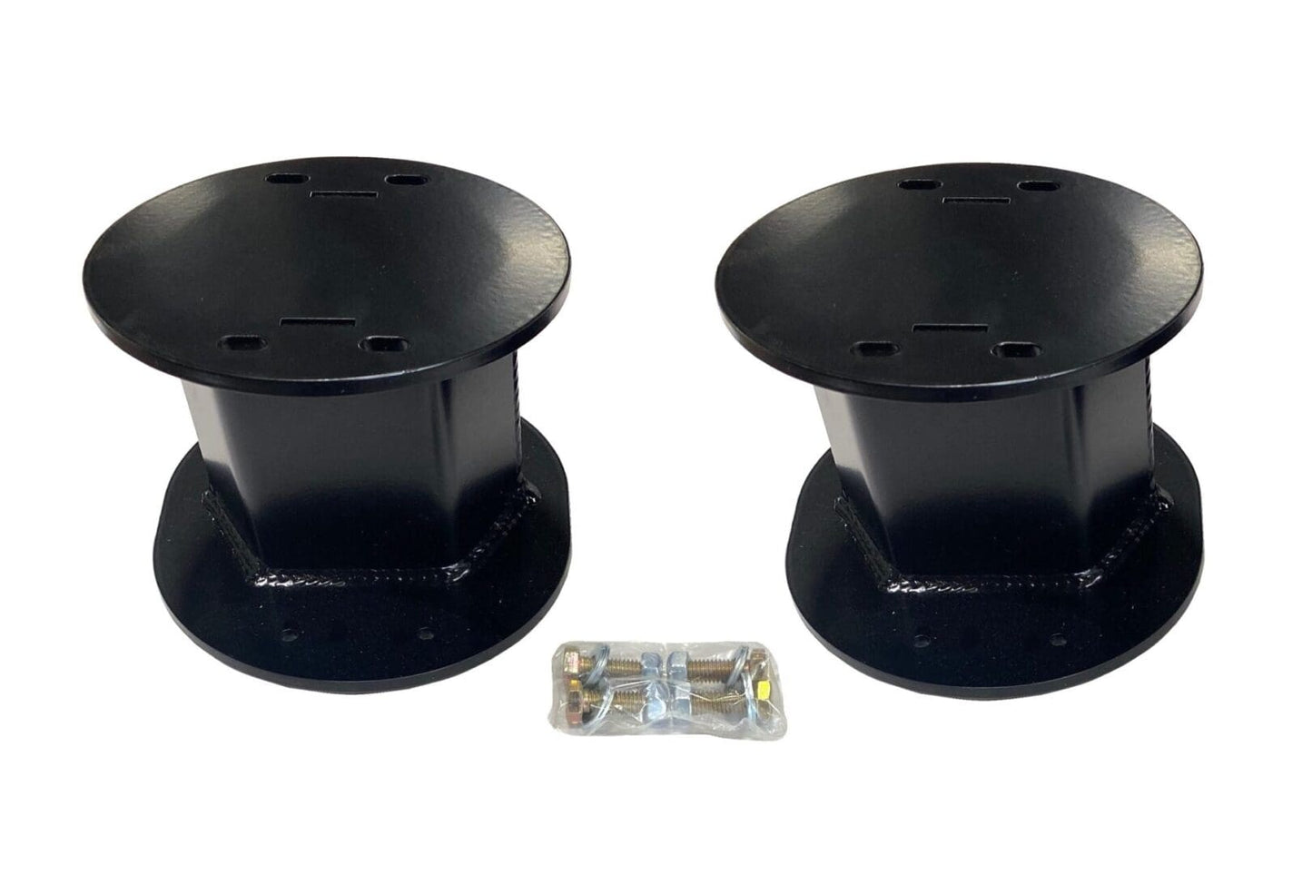 Rear Air Bag Spacers 6 Inch 2013-2026 Dodge Ram 3500