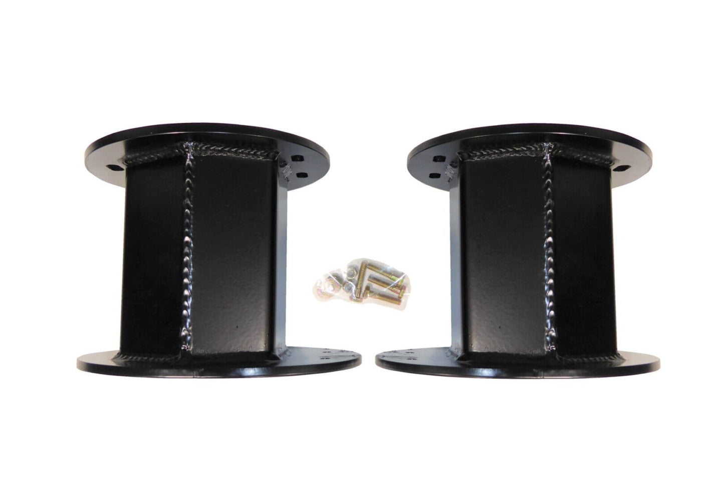 Rear Air Bag Spacers 8 Inch 2013-2026 Dodge Ram 3500