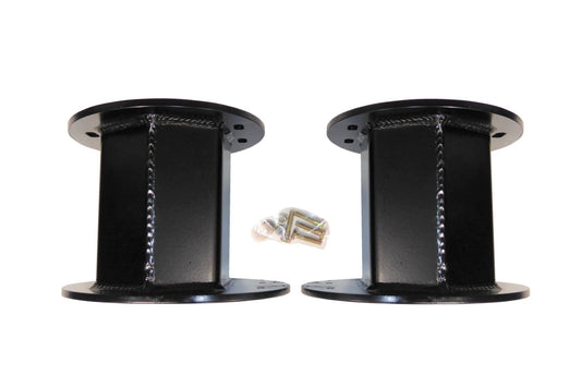 Rear Air Bag Spacers 8 Inch 2013-2026 Dodge Ram 3500