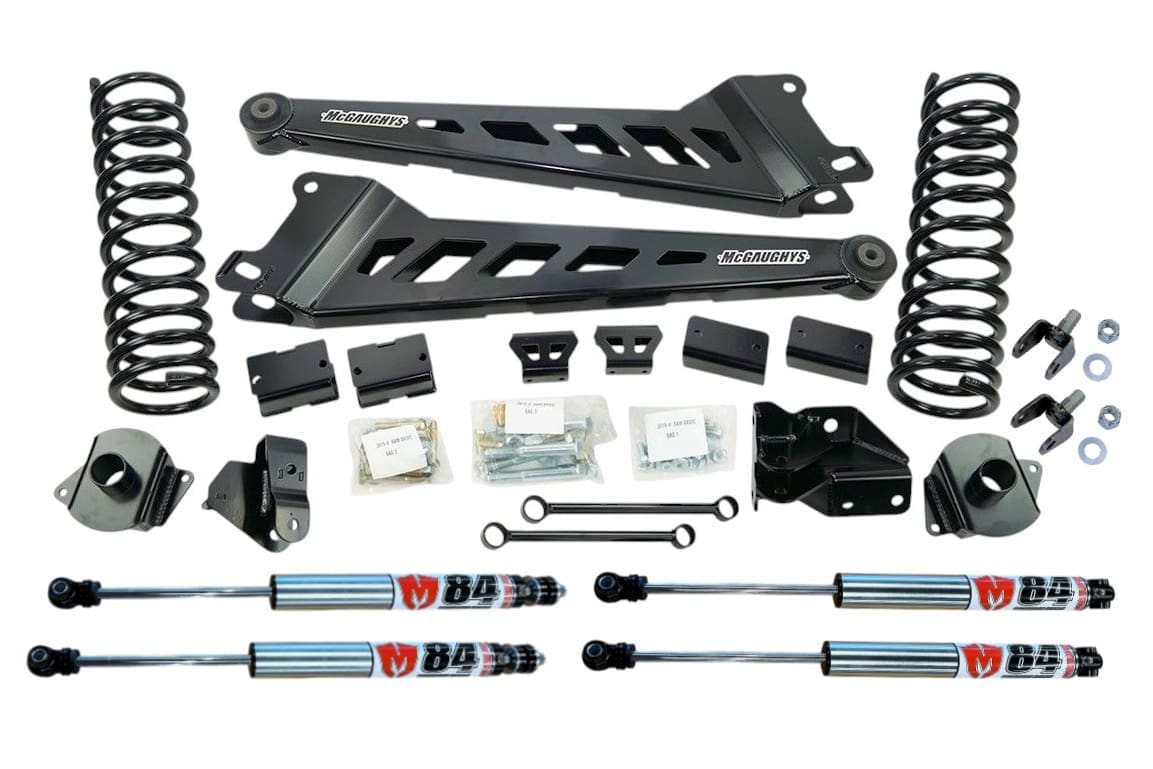4 Inch Premium Lift Kit 2019-2026 Dodge Ram 2500 4WD