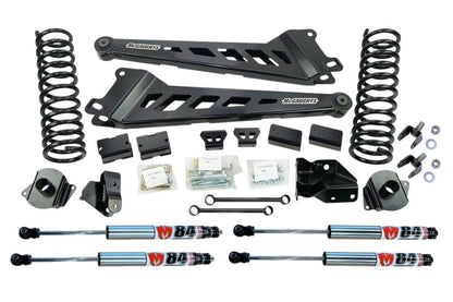 4 Inch Premium Lift Kit 2019-2026 Dodge Ram 2500 4WD
