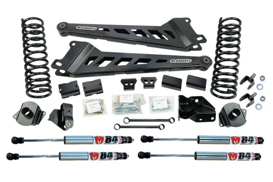 4 Inch Premium Lift Kit 2019-2026 Dodge Ram 2500 4WD