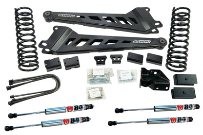 4 Inch Premium Lift Kit 2019-2026 Dodge Ram 3500 4WD