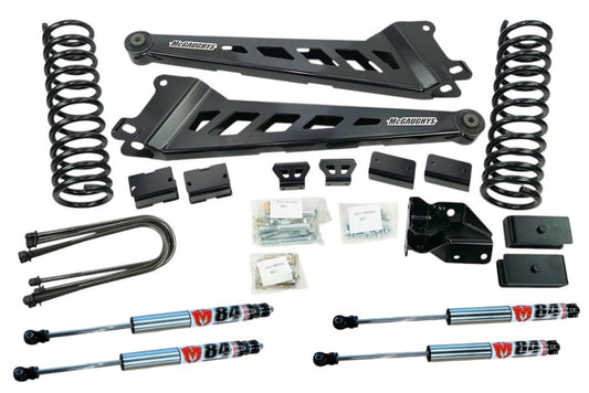 4 Inch Premium Lift Kit 2019-2026 Dodge Ram 3500 4WD
