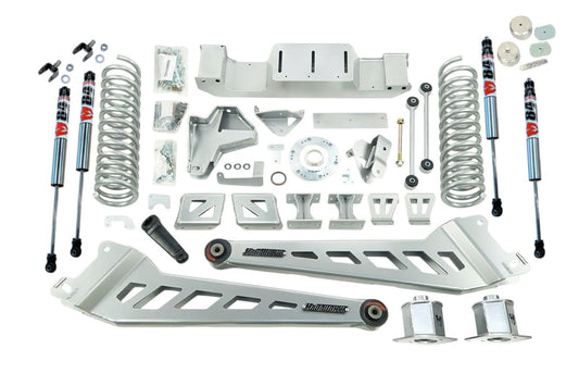 6 Inch Premium Lift Kit 2019-2024 Dodge Ram 2500 Radius Arms 4WD
