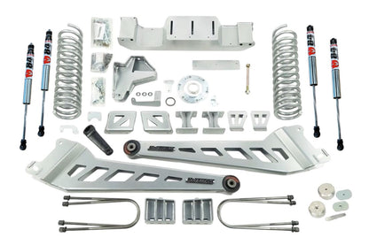 6 Inch Premium Lift Kit 2019-2024 Dodge Ram 3500 Radius Arms 4WD