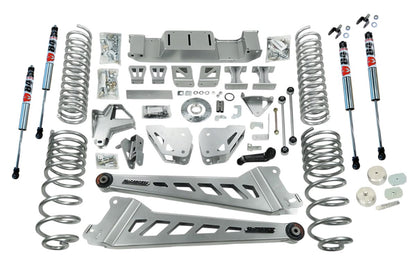 8 Inch Premium Lift Kit 2019-2024 Dodge Ram 2500 Radius Arms 4WD