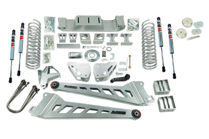 8 Inch Premium Lift Kit 2019-2024 Dodge Ram 3500 Radius Arms 4WD