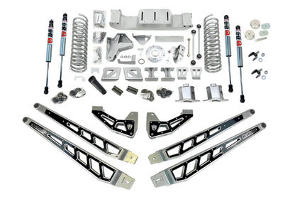 6 Inch Premium Lift Kit 2019-2024 Dodge Ram 2500 4-Link Kit 4WD