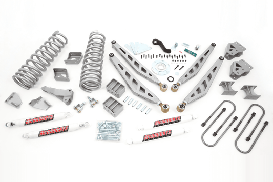 8 Inch Premium Lift Kit 2009-2013 Dodge Ram 2500/3500 4WD Gas