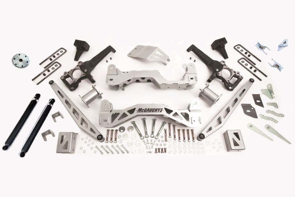 6.5 Inch Premium Lift Kit 2009-2014 Ford F150 4WD