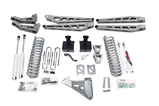 6 Inch Phase 3 Lift Kit 2005-2007 Ford F250 4WD