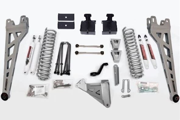 6 Inch Phase 2 Lift Kit 2008-2010 Ford F250 4WD