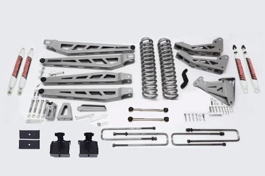 6 Inch Phase 3 Lift Kit 2008-2010 Ford F250 4WD