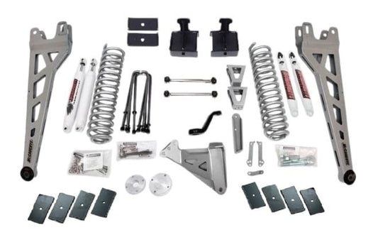 8 Inch Phase 2 Lift Kit 2008-2010 Ford F250 4WD