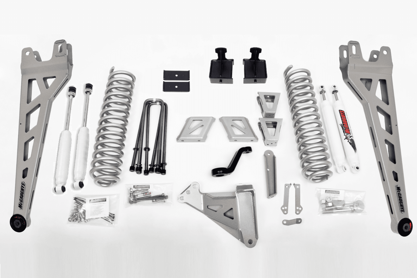 6 Inch Phase 2 Lift Kit 2011-2016 Ford F250 4WD