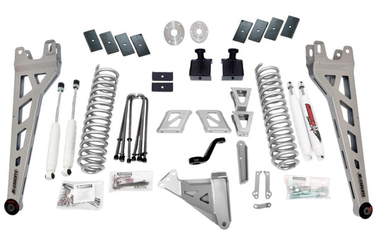8 Inch Phase 2 Lift Kit 2011-2016 Ford F250 4WD
