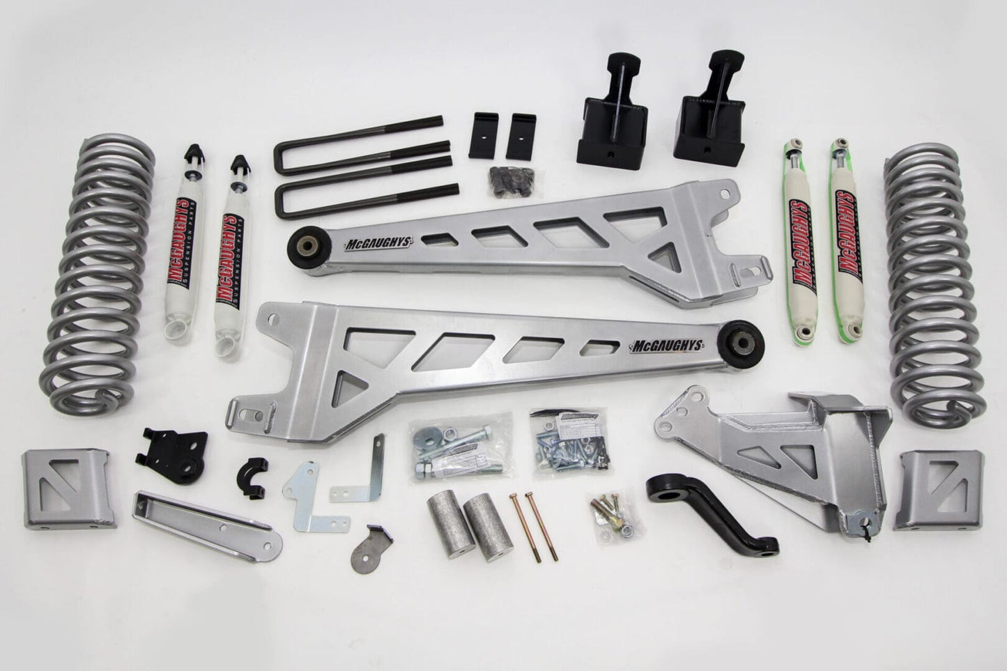 6 Inch Premium Lift Kit 2017-2022 Ford F350 4WD