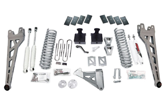8 Inch Phase 2 Lift Kit 2005-2007 Ford F350 4WD