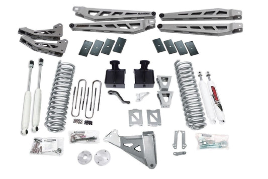 8 Inch Phase 3 Lift Kit 2005-2007 Ford F350 4WD