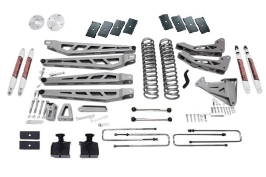 8 Inch Phase 3 Lift Kit 2008-2010 Ford F350 4WD