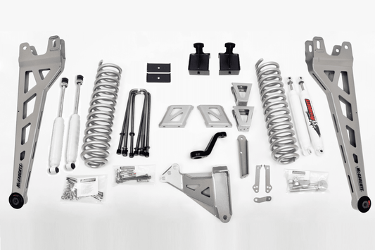 6 Inch Phase 2 Lift Kit 2011-2016 Ford F350 4WD