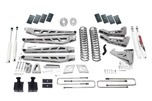 8 Inch Phase 3 Lift Kit 2011-2016 Ford F350 4WD