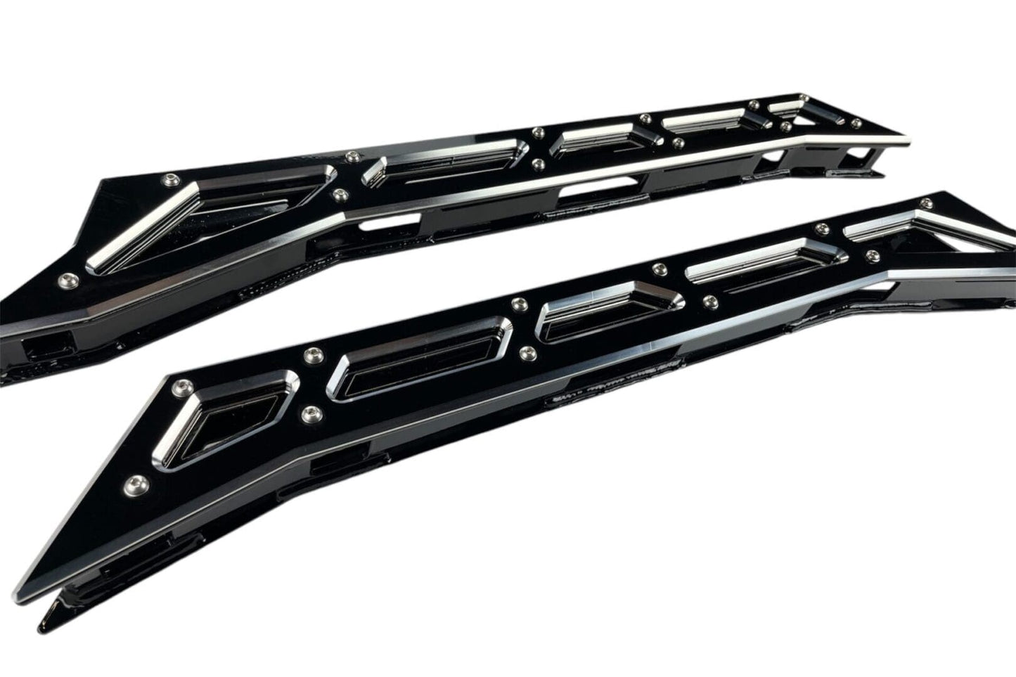 Premium S/S Cradle Kit  for 8 Inch Lift 2023-2026 Ford F-250/F-350  Crew Cab Short Bed