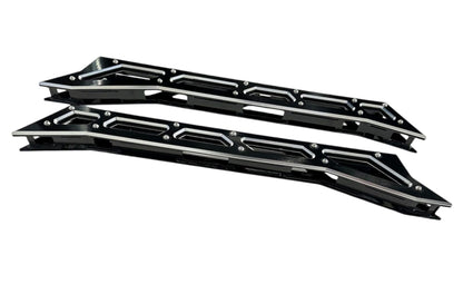 Premium S/S Cradle Kit  for 8 Inch Lift 2023-2026 Ford F-250/F-350  Crew Cab Short Bed