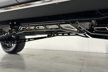 Premium S/S Cradle Kit  for 8 Inch Lift 2023-2026 Ford F-250/F-350  Crew Cab Short Bed