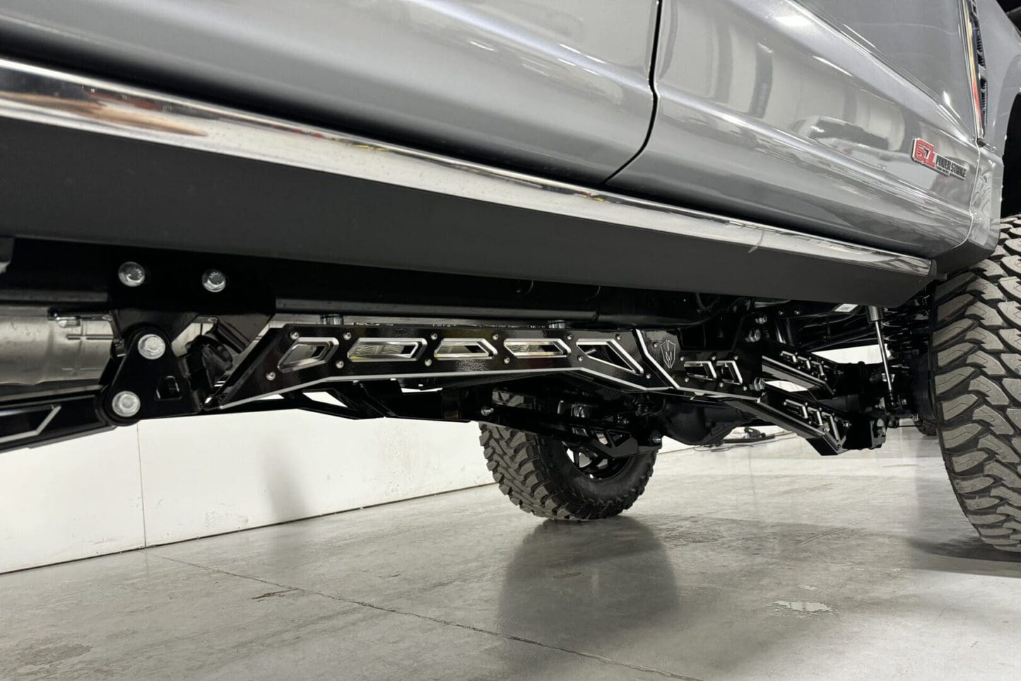 Premium S/S Cradle Kit  for 8 Inch Lift 2023-2026 Ford F-250/F-350  Crew Cab Short Bed