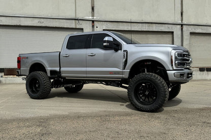 Premium S/S Cradle Kit  for 8 Inch Lift 2023-2026 Ford F-250/F-350  Crew Cab Short Bed