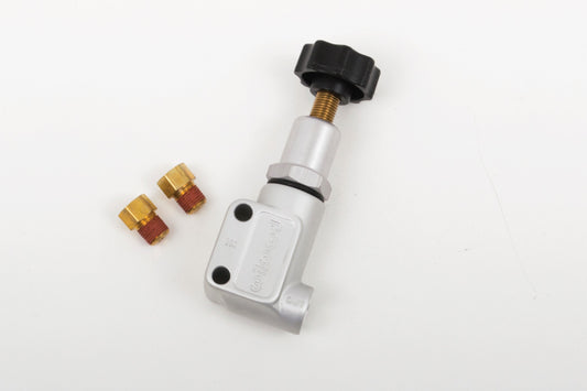 23 ADJUSTABLE PROPORTIONING VALVE