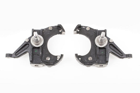 2.5 Inch Drop Spindles 1960-1962 GM C10 Truck 2WD