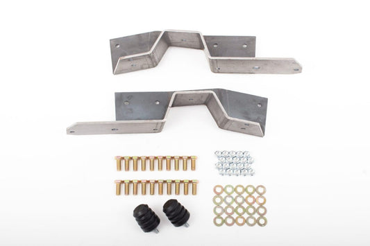 Rear C-Notch 1963-1972 GM C10 2WD