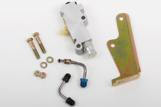 23-F NON-ADJUSTABLE PROPORTIONING VALVE w/ LINES & BRACKET