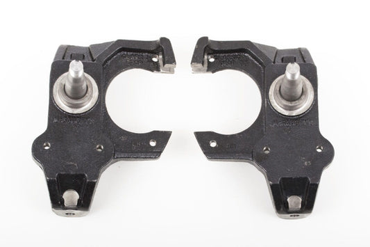 2 Inch Drop Spindles 1965-1970 GM Full Size Cars