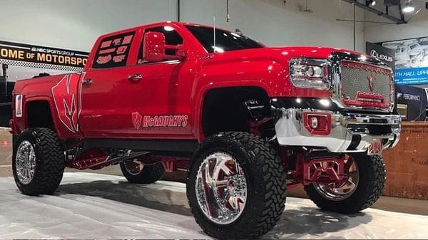 10-12 Inch Premium Lift Kit 2011-2019 Silverado/Sierra 2500/3500 Raw 2WD/4WD - 52371