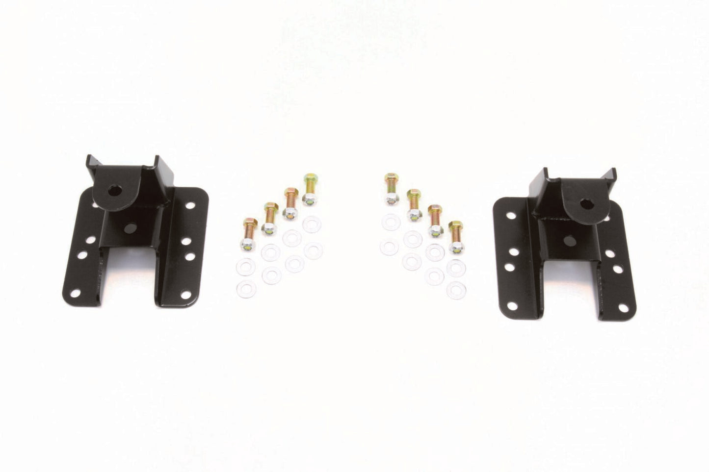 1-2 Inch Drop Hangers 1999-2018 Silverado/Sierra 1500 2WD/4WD