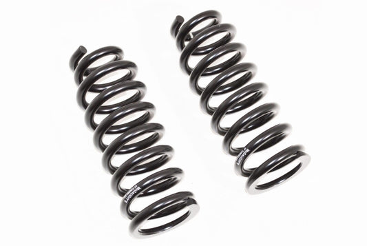 2 Inch Front Drop Coils 2007-2018 Toyota Tundra 2WD Regular Cab