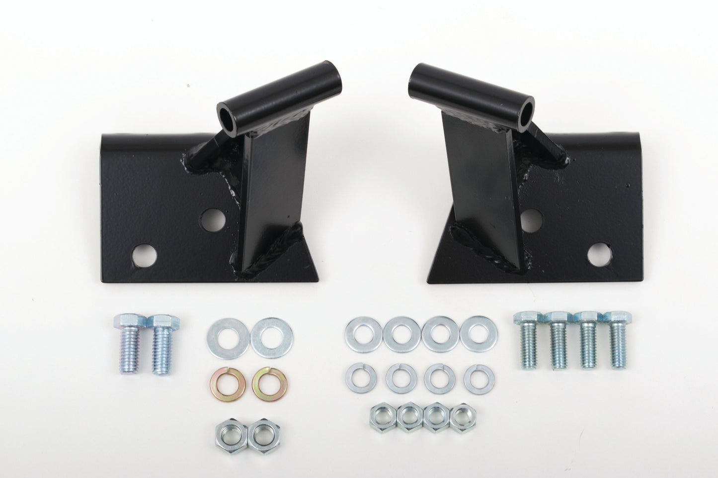10S MMT (S) -SEAMLESS- (MOTOR MOUNTS FOR STOCK LOCATION, SEAMLESS FRAME) 1955-57 CHEVY CAR