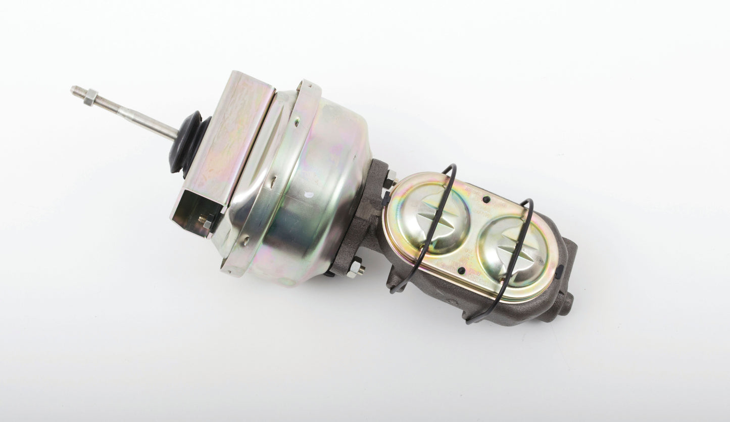20-6874  BOOSTER w/ BRACKET & MASTER CYL. (1967-69 CAMARO) (1968-74 NOVA)