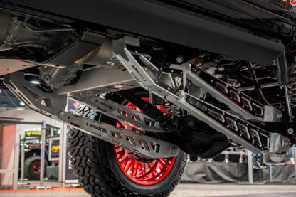 6 Inch Premium Lift Kit 2019-2024 Dodge Ram 3500 4-Link Kit 4WD