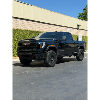 Rear De-rake Kit 2024-2026 Silverado/Sierra 2500HD ZR2/AT4X