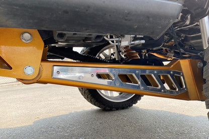 8 Inch Premium Lift Kit 2019-2024 Dodge Ram 2500 Radius Arms 4WD